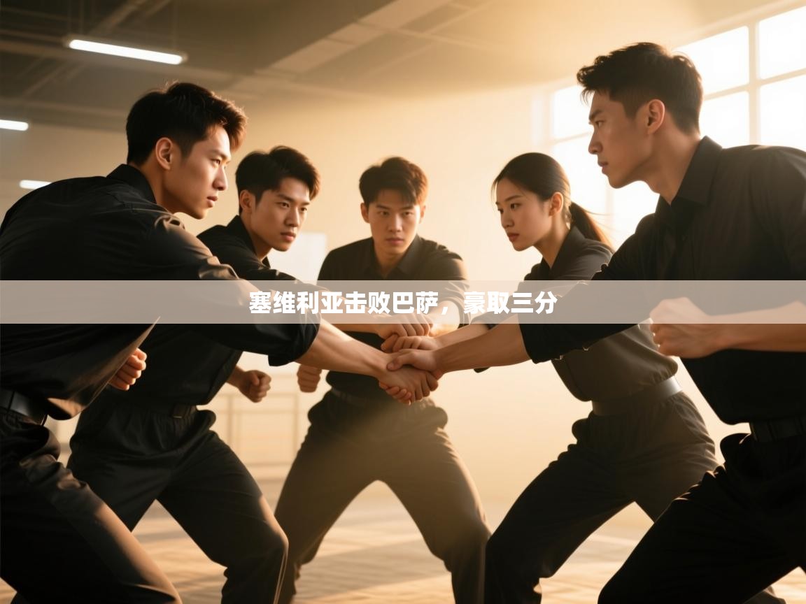 塞维利亚击败巴萨，豪取三分  第2张