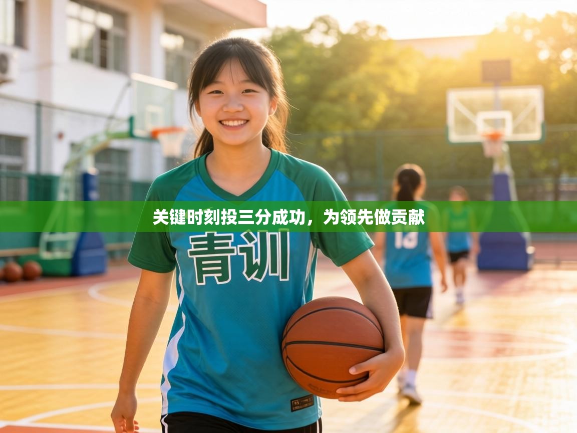 关键时刻投三分成功，为领先做贡献  第1张