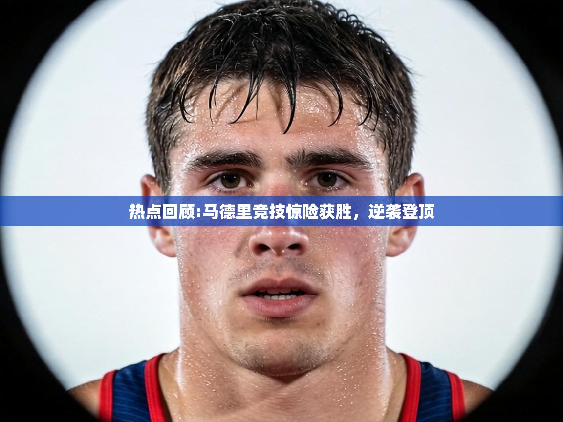 热点回顾:马德里竞技惊险获胜，逆袭登顶  第2张